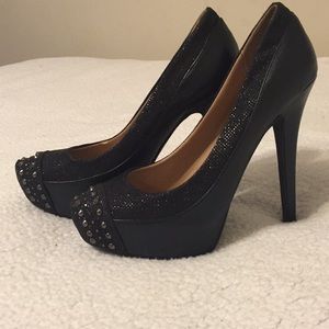 🌹Classy black heels🌹